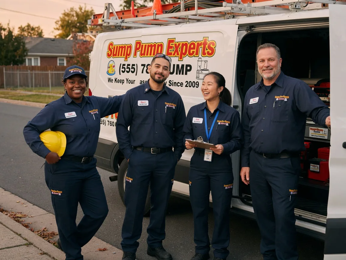 Sump Pump Repair company in Nu Mine, PA